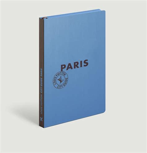 louis vuitton city guide books